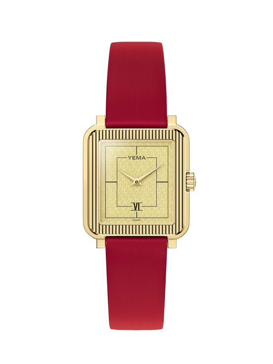 YEMA Radiance Red