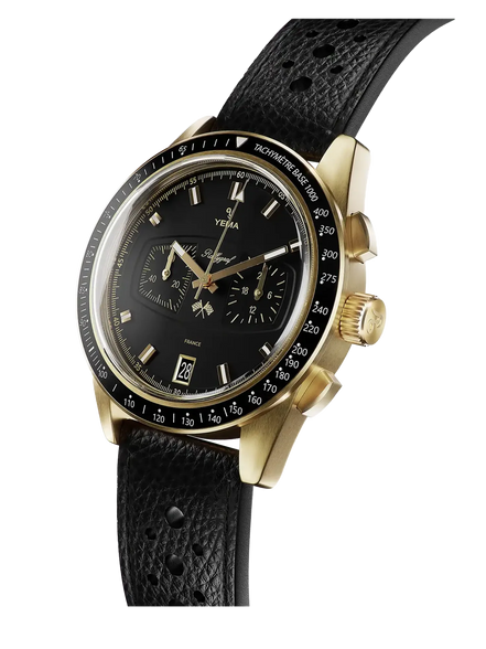 YEMA Rallygraf Meca-Quartz II Classic Racing School