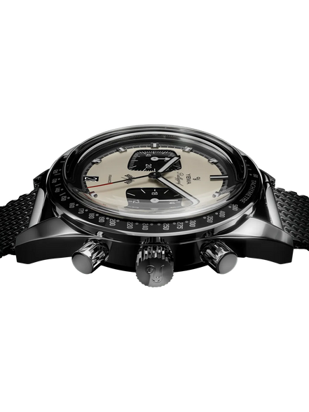 YEMA Rallygraf Meca-Quartz Panda