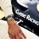 YEMA Rallygraf Meca-Quartz II Classic Racing School