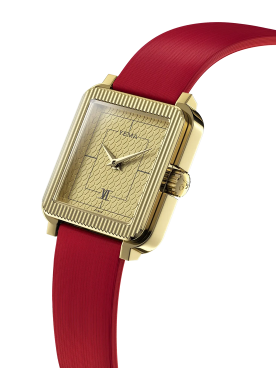 YEMA Radiance Red