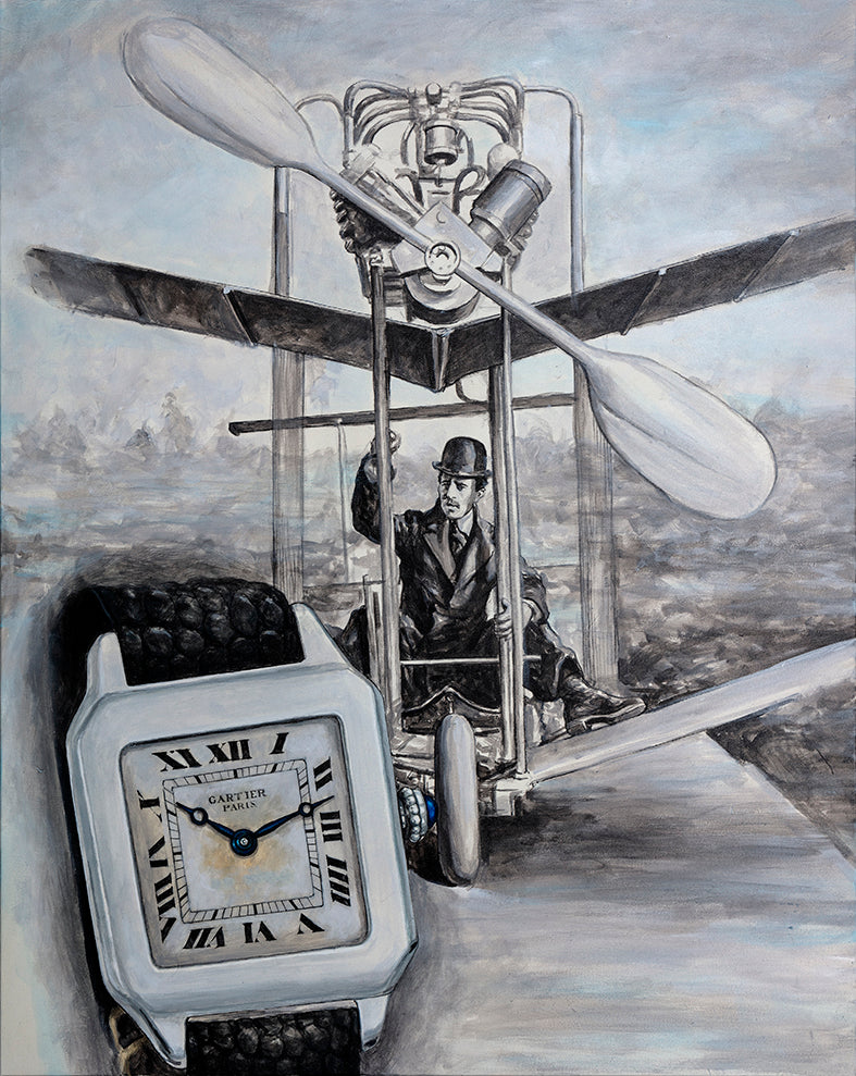 Canvas Print 70 × 50 cm