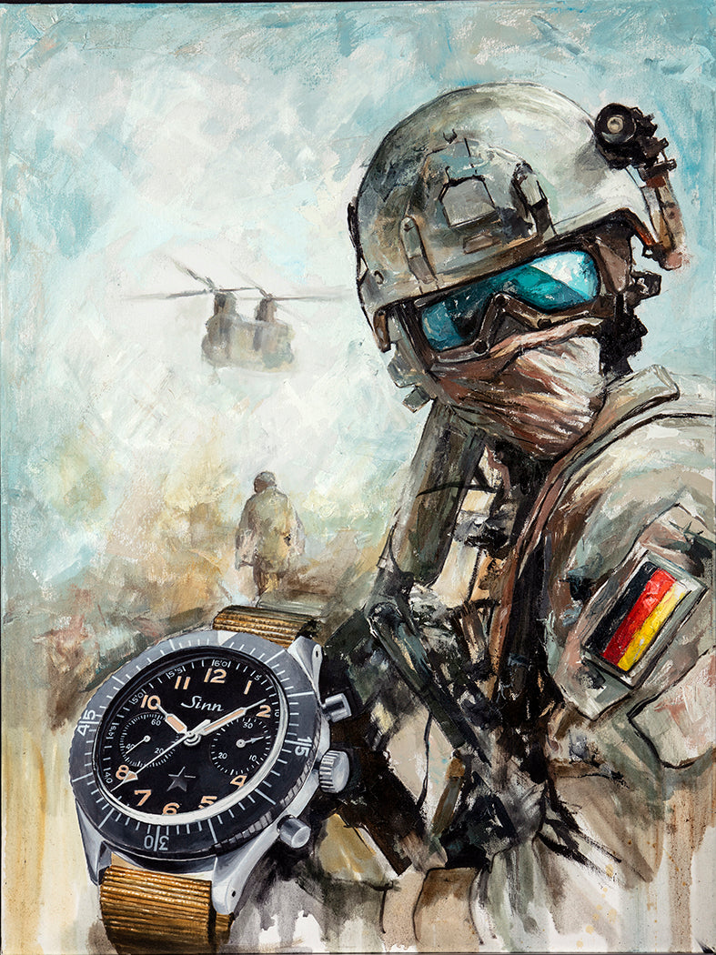 Canvas Print 70 × 50 cm