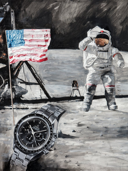 Canvas Print 50 × 40 cm