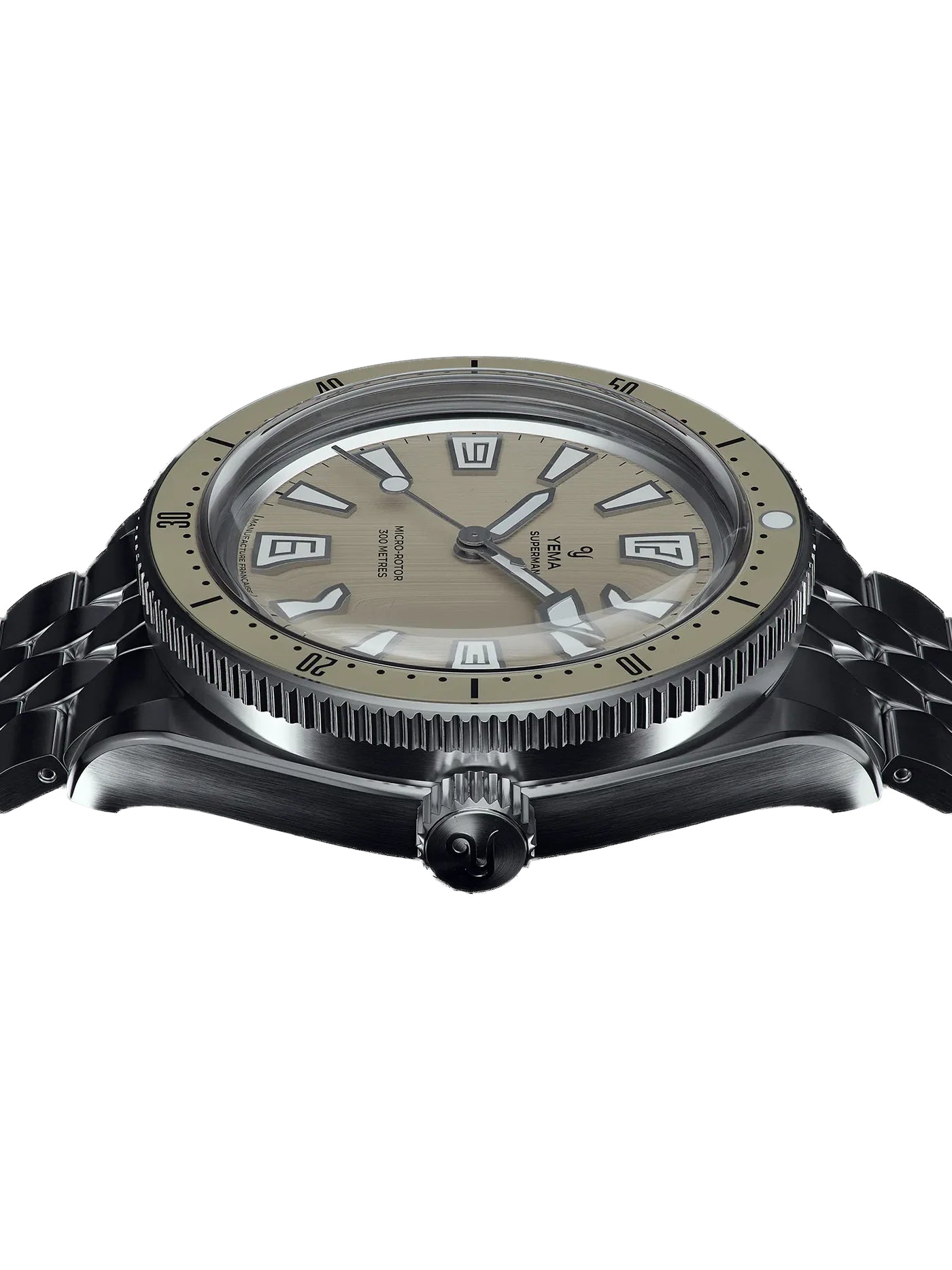YEMA Skin Diver CMM.20 Beige