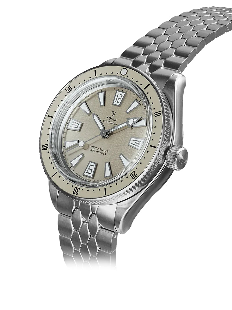 YEMA Skin Diver CMM.20 Beige