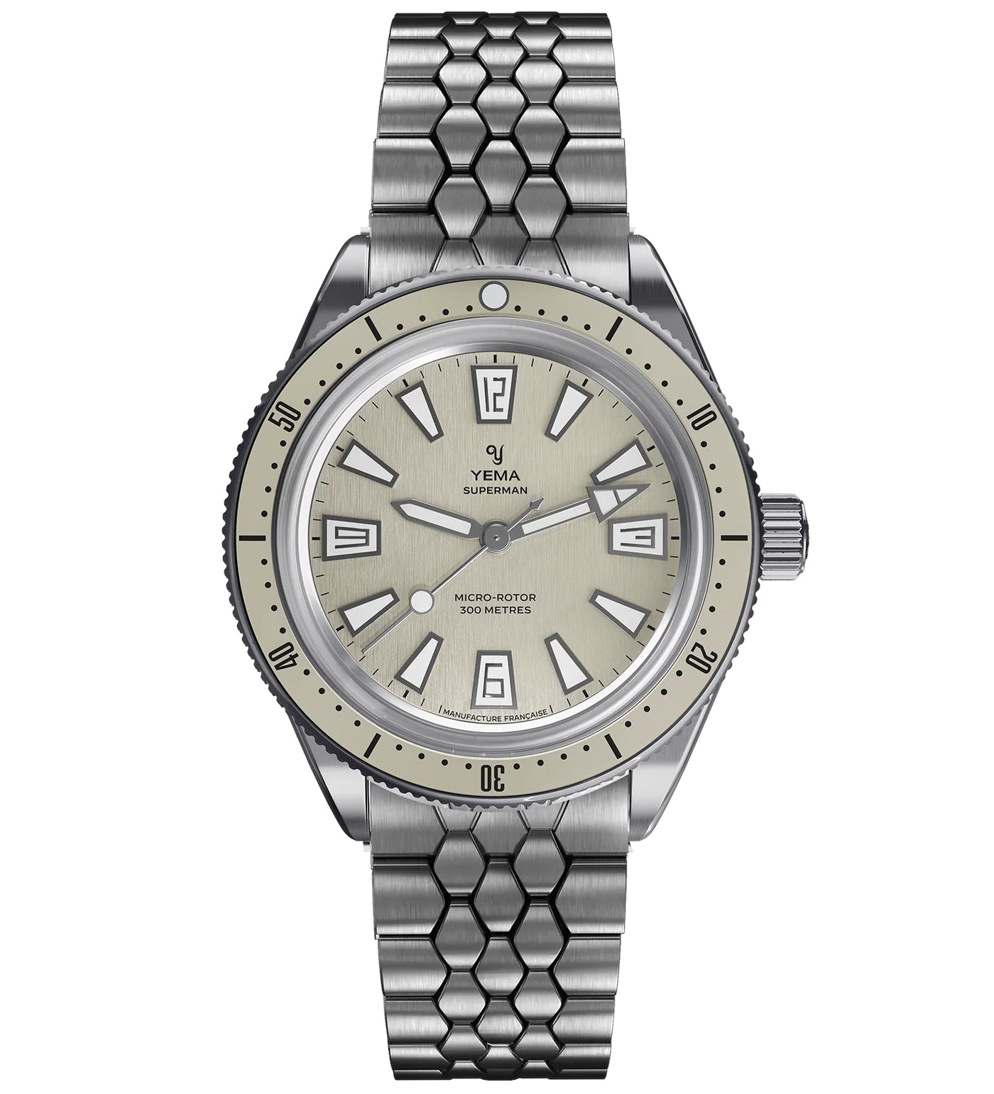 YEMA Skin Diver CMM.20 Beige