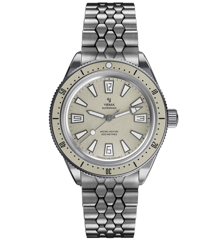 YEMA Skin Diver CMM.20 Beige