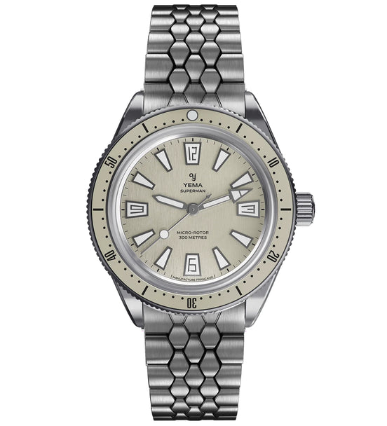 YEMA Skin Diver CMM.20 Beige