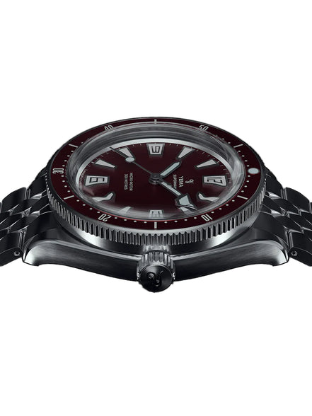 YEMA Skin Diver CMM.20 Red Wine