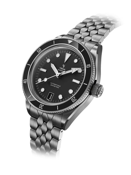 YEMA Superman Dato CMM.10 Black