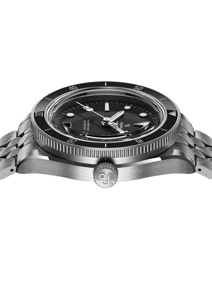 YEMA Superman Dato CMM.10 Black