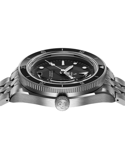 YEMA Superman Dato CMM.10 Black