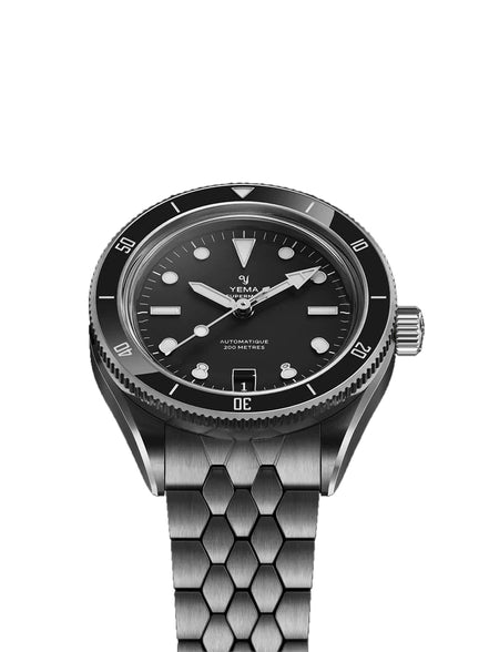 YEMA Superman Dato CMM.10 Black