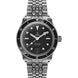 YEMA Superman Dato CMM.10 Black