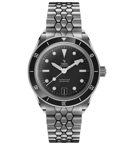 YEMA Superman Dato CMM.10 Black