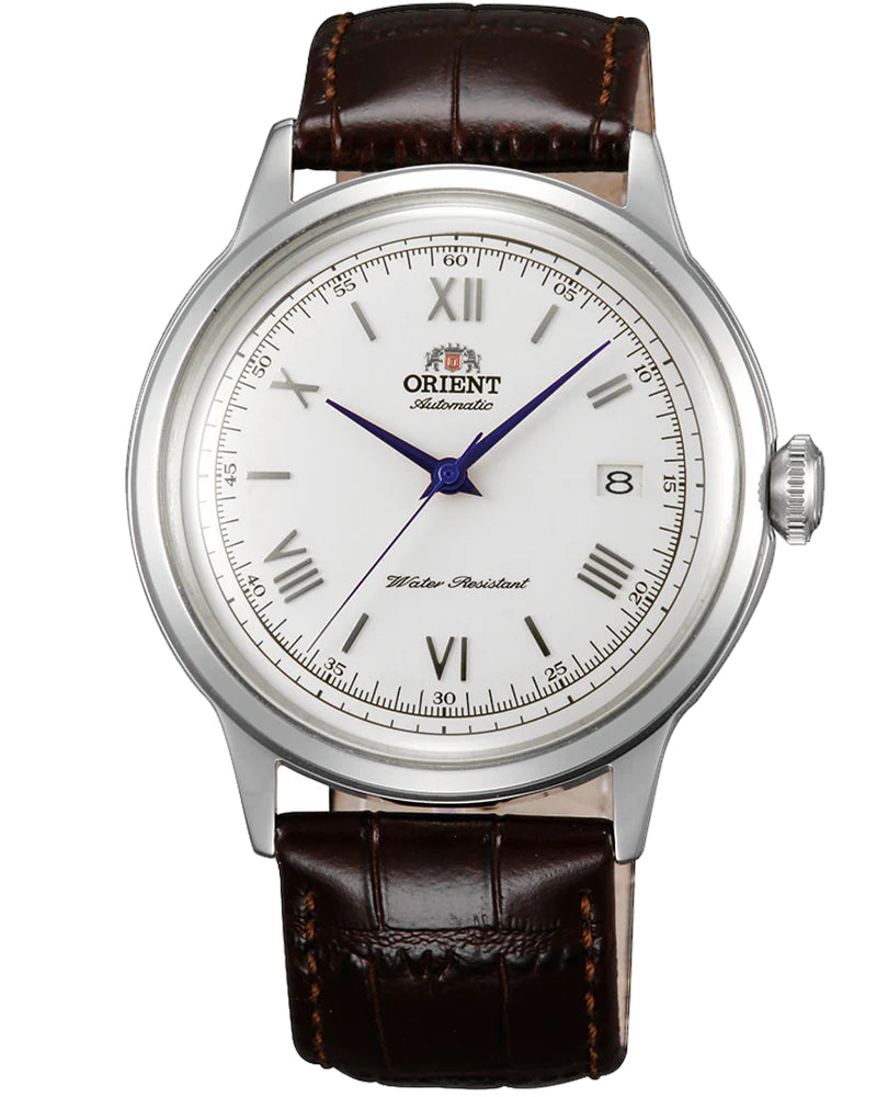 ORIENT Bambino Version 2 - Silver