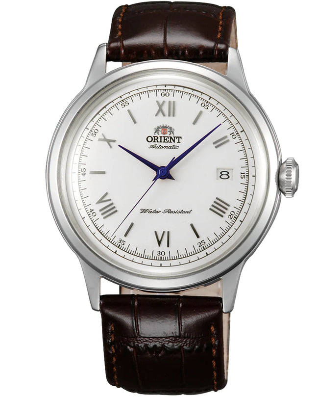 ORIENT Bambino Version 2 - Silver