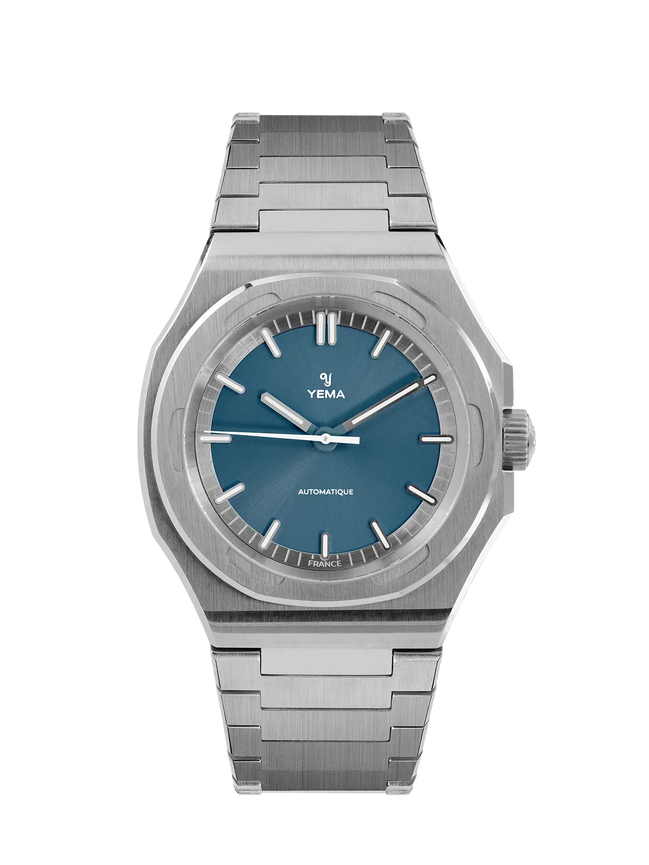 YEMA Urban Traveller Blue
