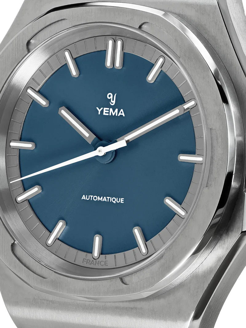 YEMA Urban Traveller Blue