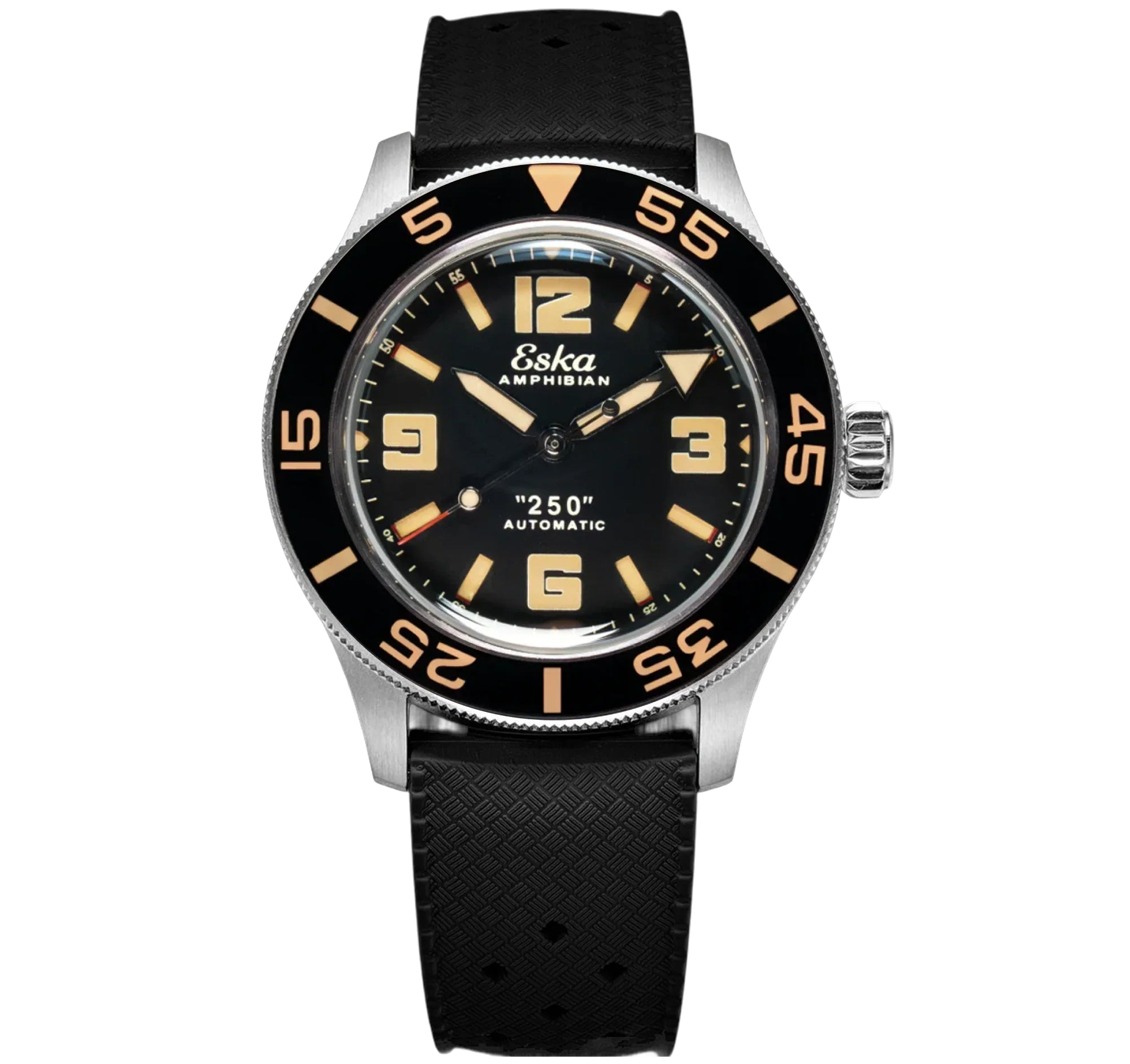 ESKA Amphibian 250 Black Shark