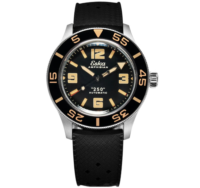 ESKA Amphibian 250 Black Shark