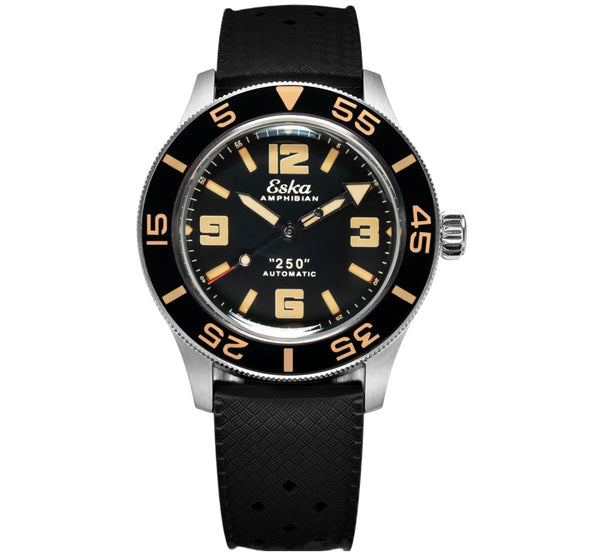 ESKA Amphibian 250 Black Shark