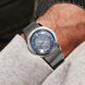 BALTIC Prismic Grey Blue Mesh