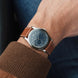 BALTIC MR Classic Blue Stitched Lion