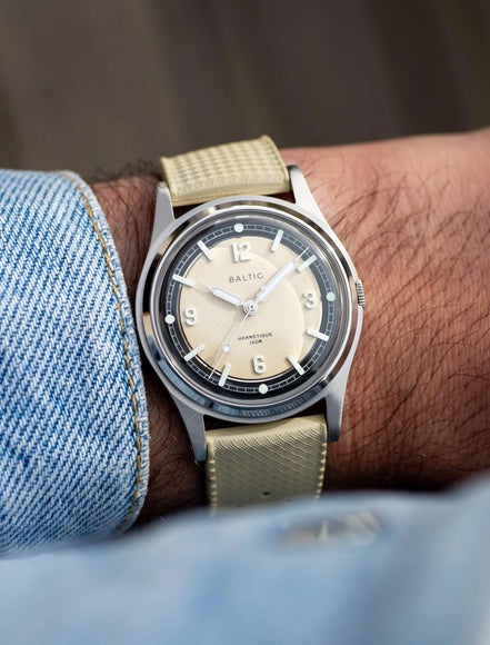 BALTIC Hermétique Tourer Beige