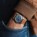 BALTIC MR Classic Blue Stitched Lion