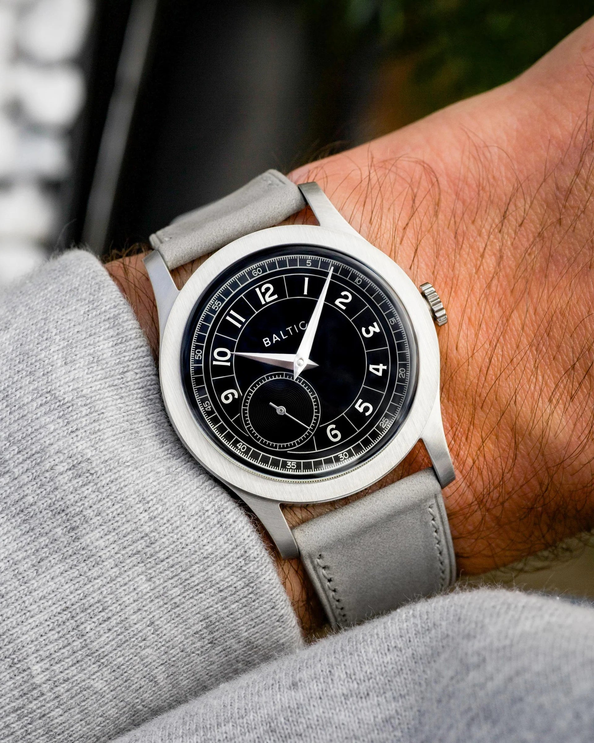 BALTIC MR Roulette Black