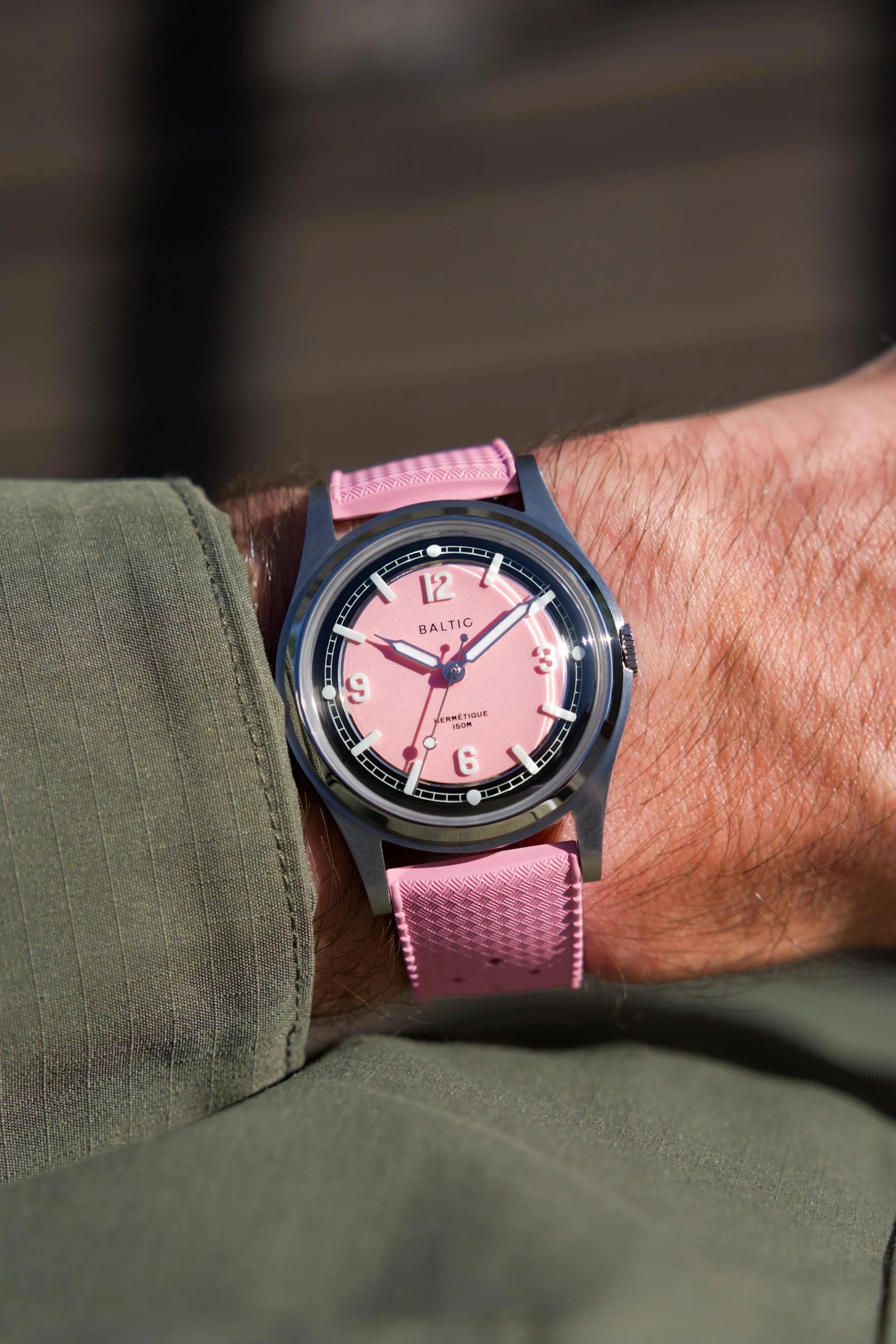 BALTIC Hermétique Summer Pink