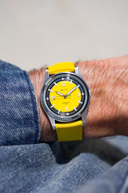 BALTIC Hermétique Summer Yellow