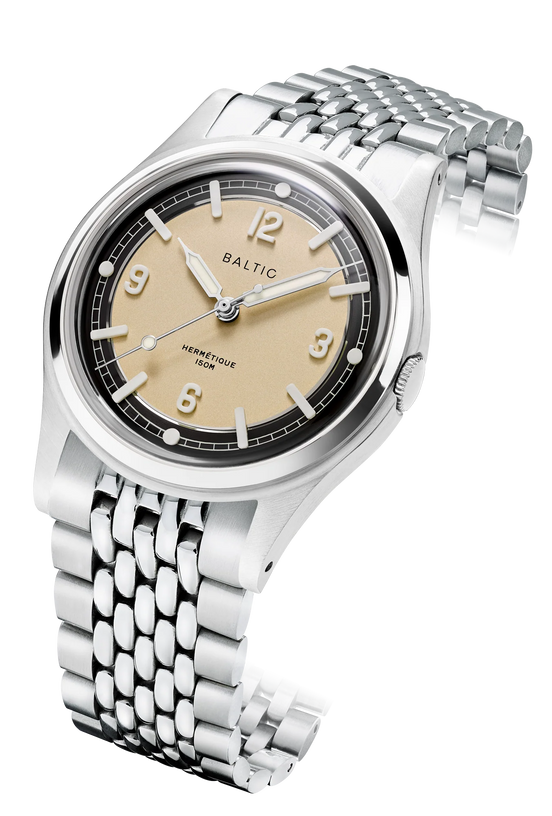 BALTIC Hermétique Tourer Beige BoR