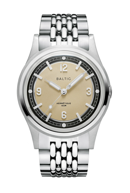 BALTIC Hermétique Tourer Beige BoR