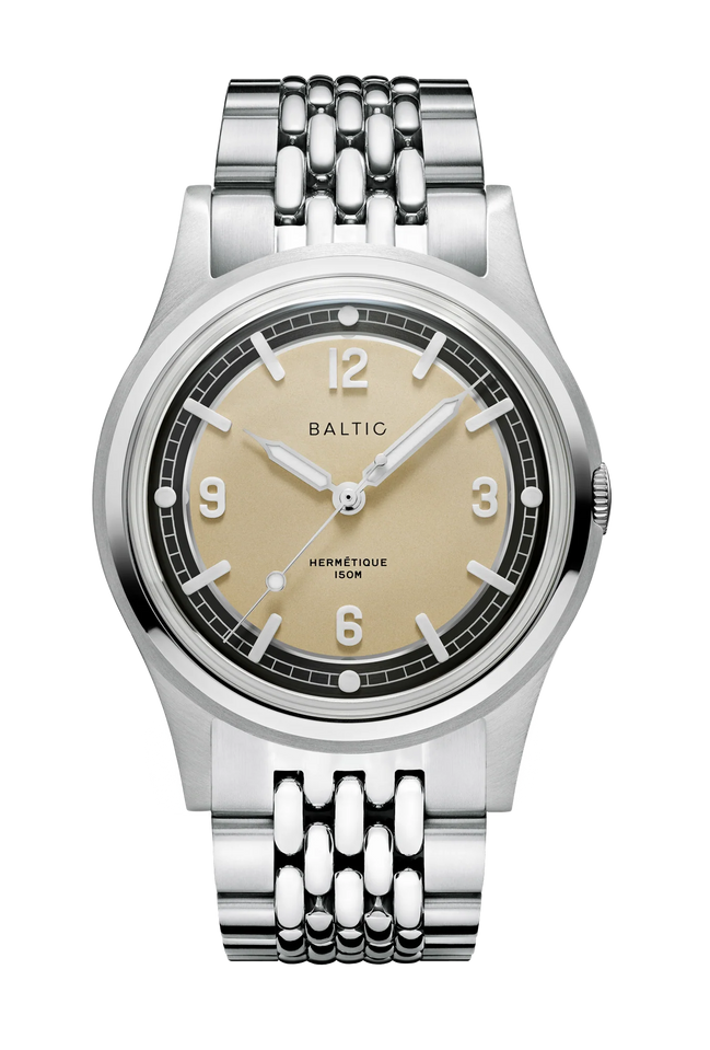 BALTIC Hermétique Tourer Beige BoR