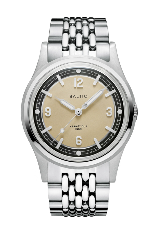BALTIC Hermétique Tourer Beige BoR