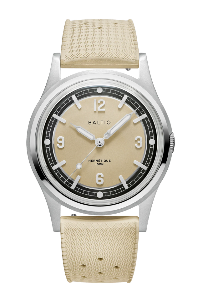 BALTIC Hermétique Tourer Beige