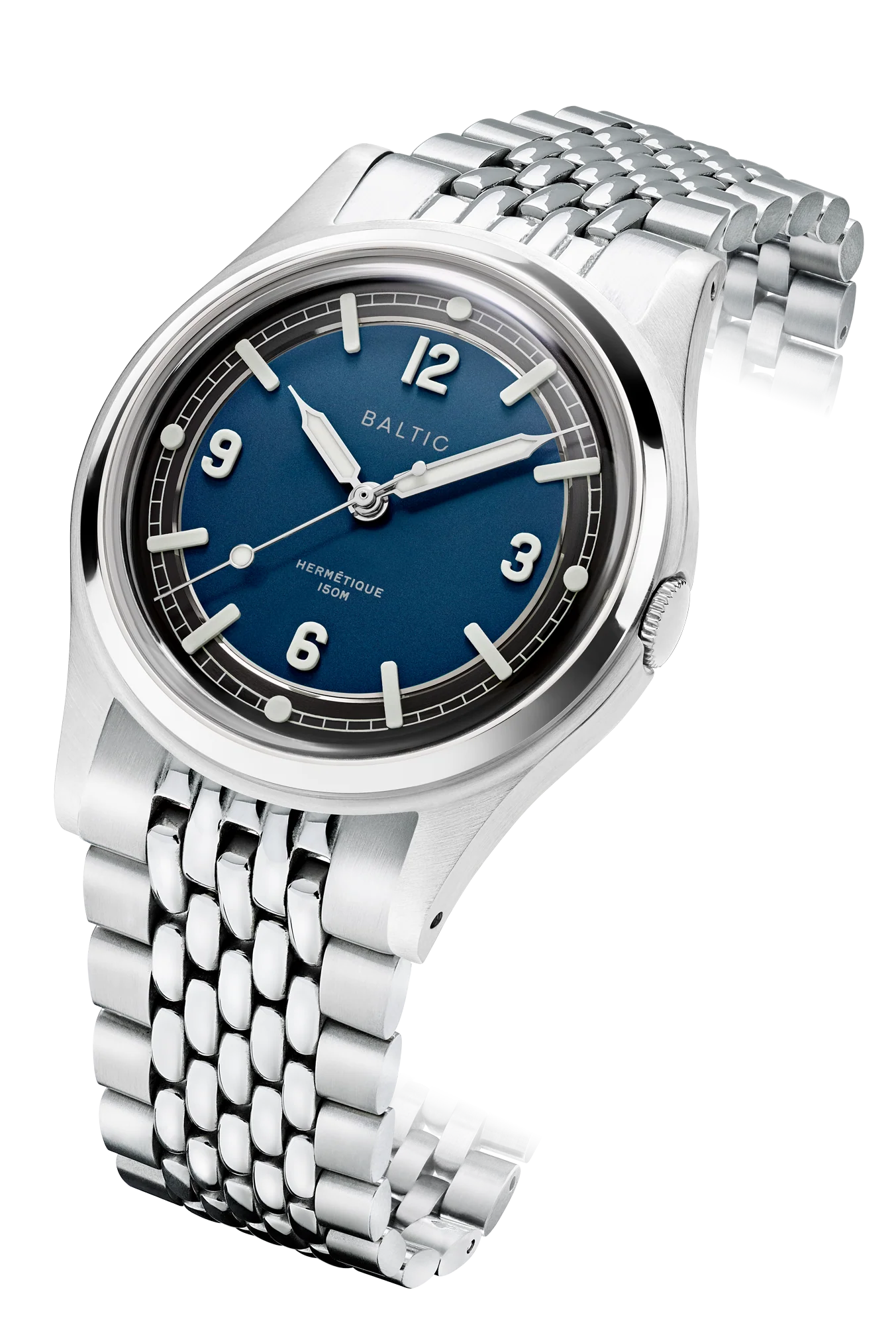 BALTIC Hermétique Tourer Blue BoR