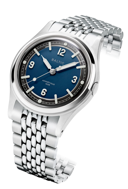 BALTIC Hermétique Tourer Blue BoR