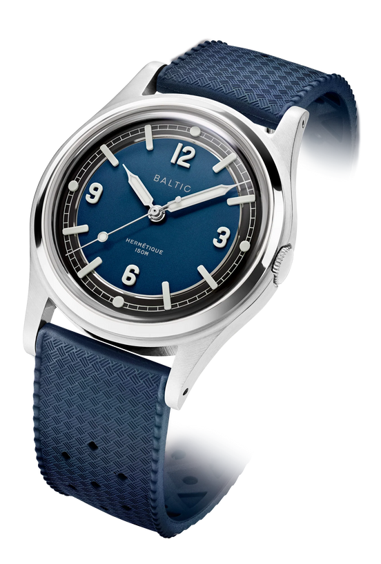 BALTIC Hermétique Tourer Blue