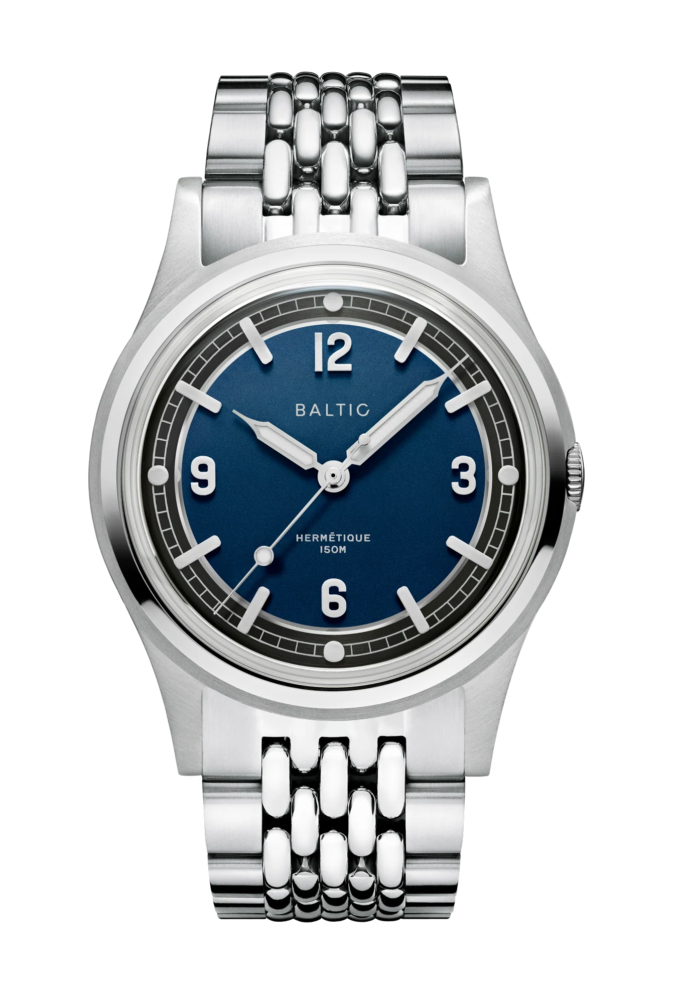 BALTIC Hermétique Tourer Blue BoR