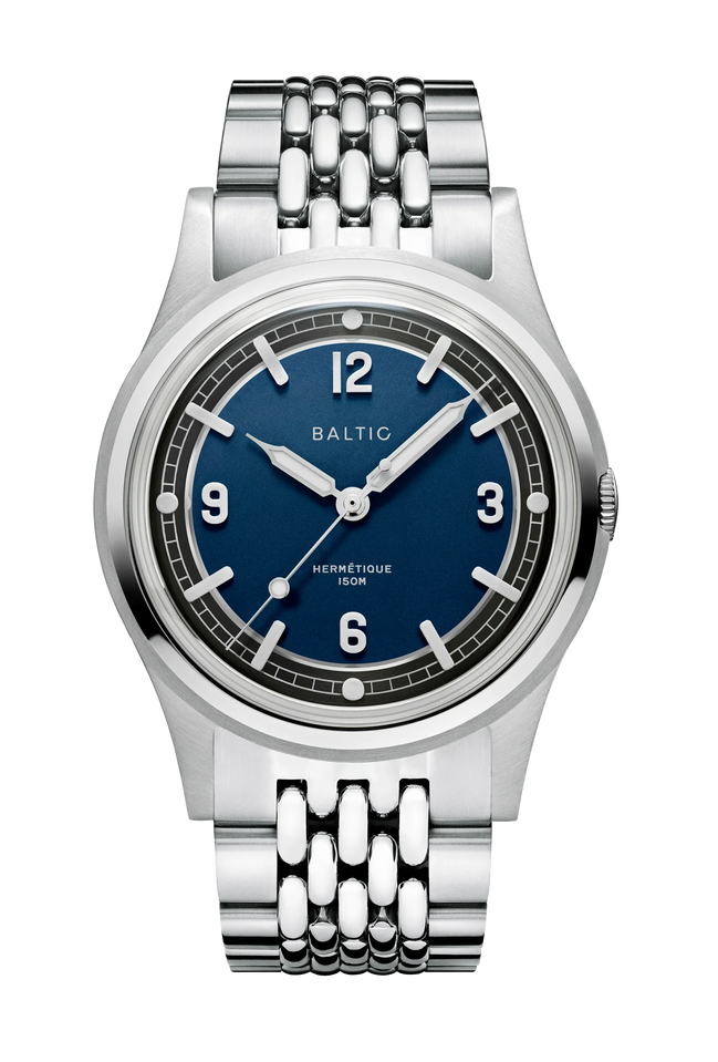 BALTIC Hermétique Tourer Blue BoR