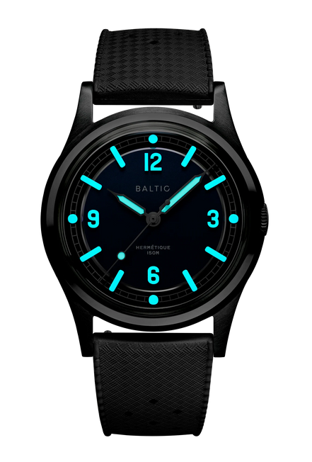 BALTIC Hermétique Tourer Blue