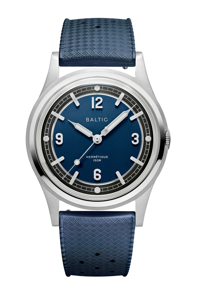 BALTIC Hermétique Tourer Blue