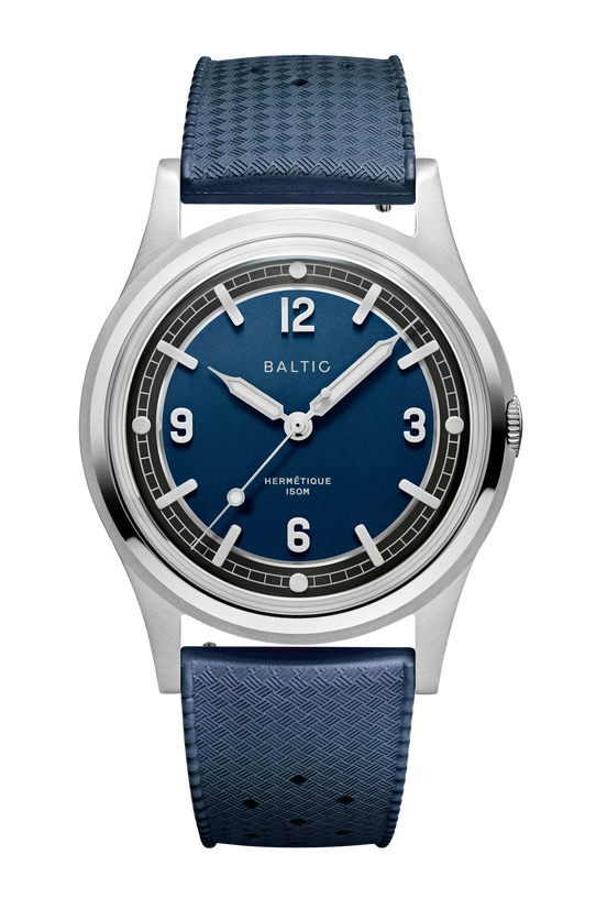 BALTIC Hermétique Tourer Blue