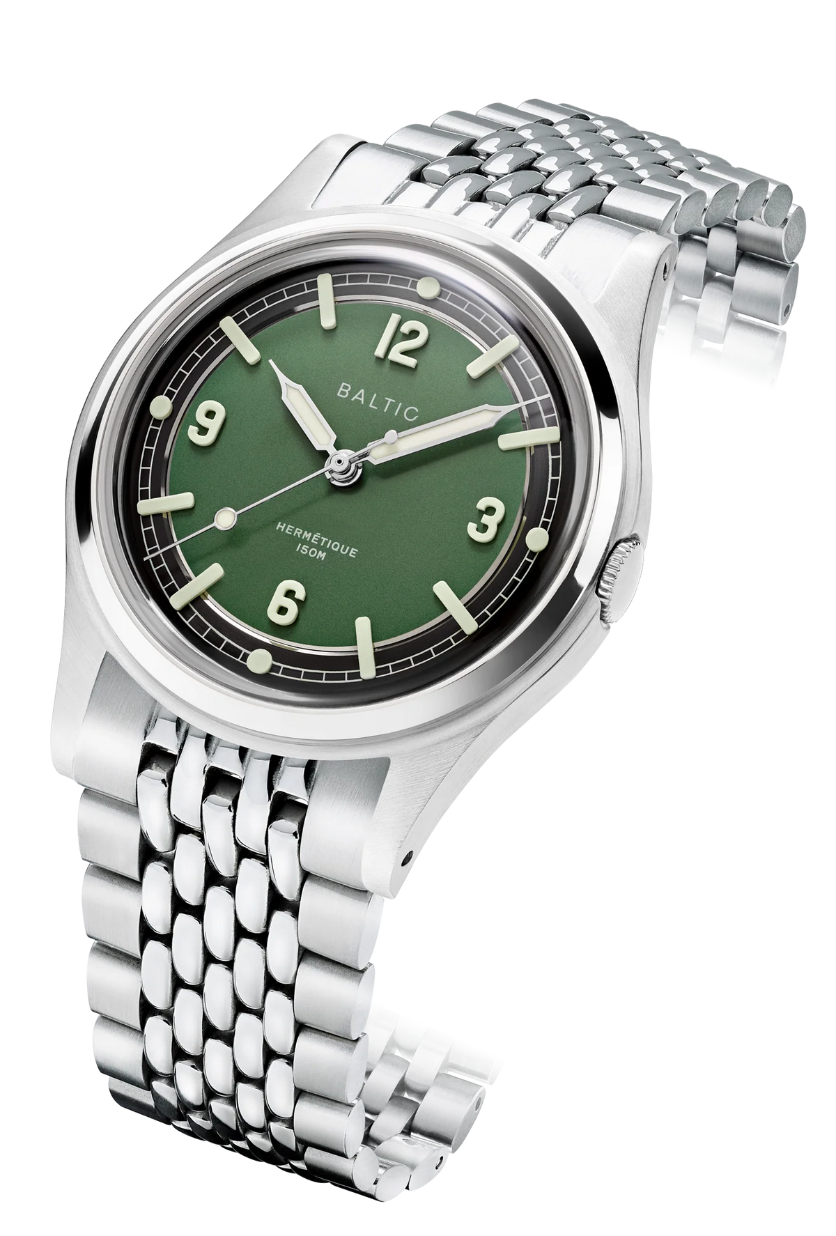 BALTIC Hermétique Tourer Green BoR