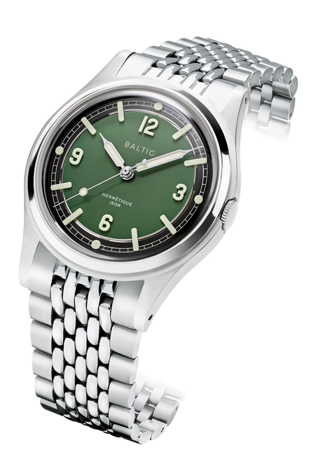 BALTIC Hermétique Tourer Green BoR