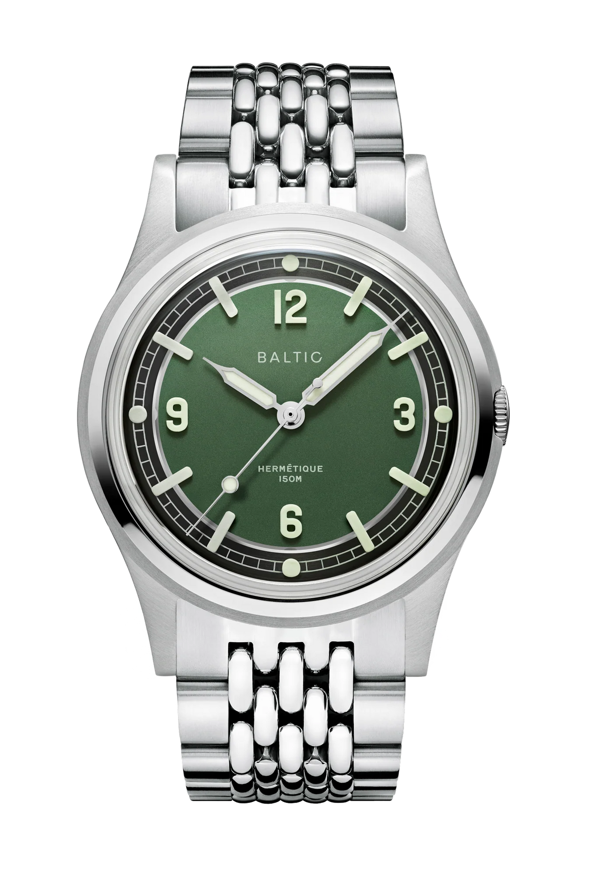 BALTIC Hermétique Tourer Green BoR